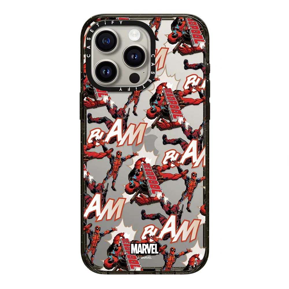 Deadpool & Wolverine Phone Case