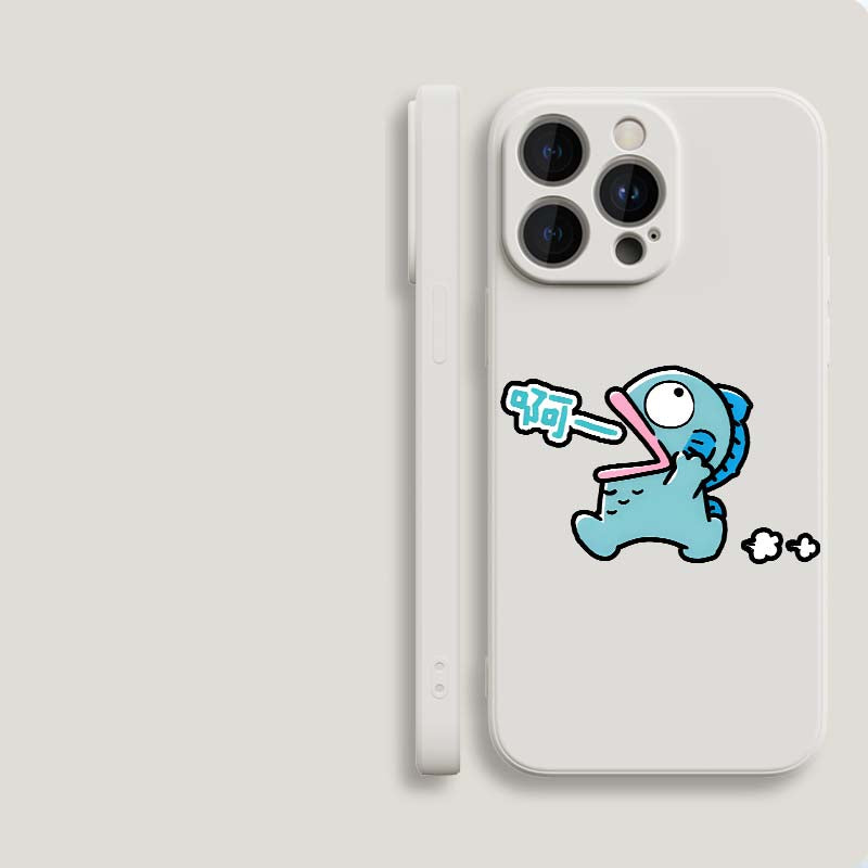 Hangyodon Phone Case