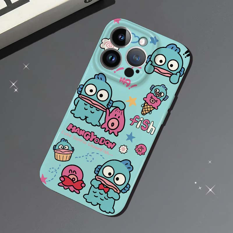 Hangyodon Phone Case