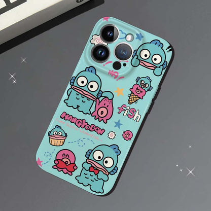 Hangyodon Phone Case