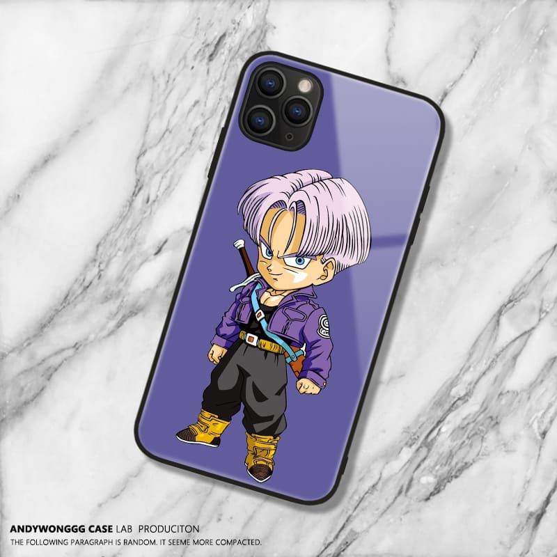 Dragon Ball Torankusu Phone Case