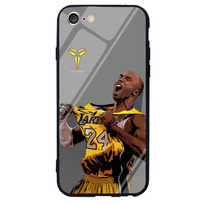 Kobe Bryant NBA Star Phone Case