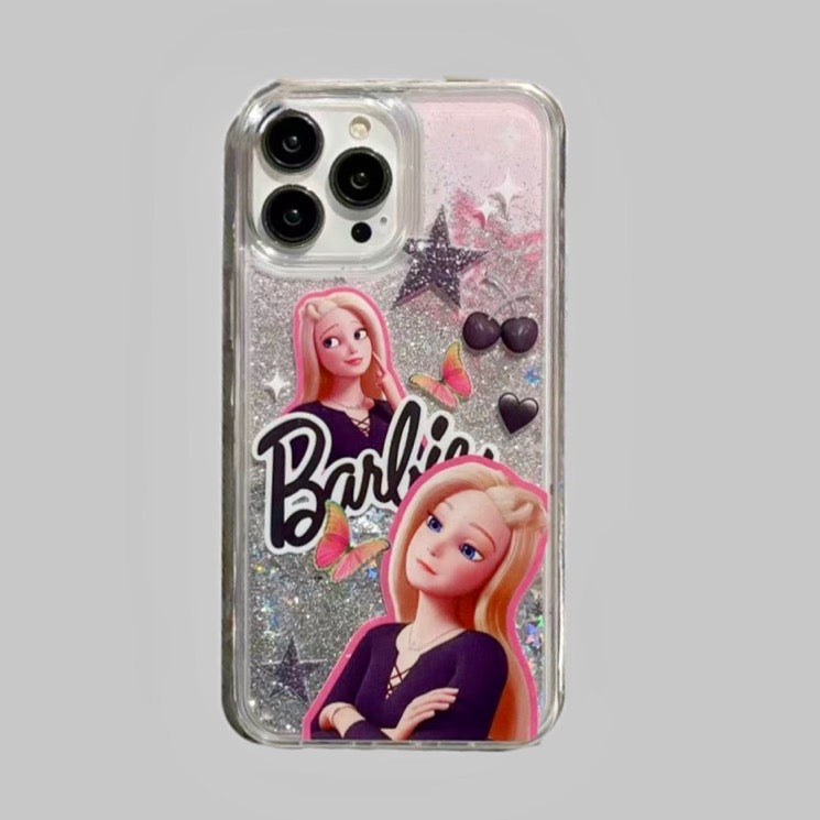 Barbie Phone Case