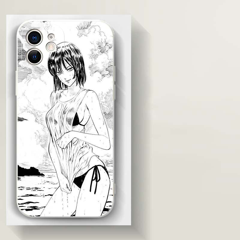 One-Punch Man Phone Case