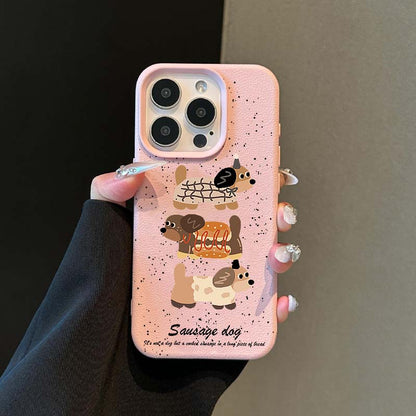 Dachshund Phone Case