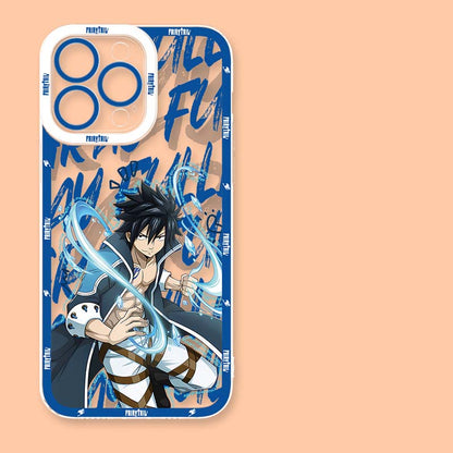 Fairy Tail Phone Cases