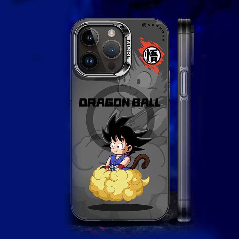 Dragon Ball MagSafe Compatible Phone Case