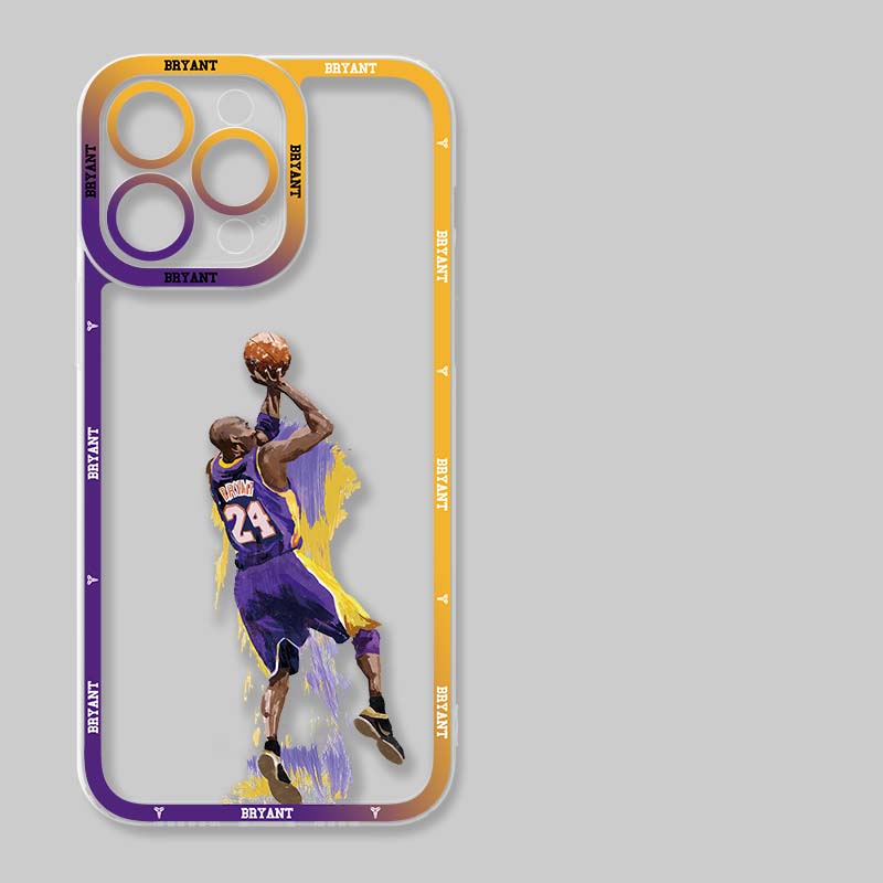 Kobe Bryant NBA Star Phone Case