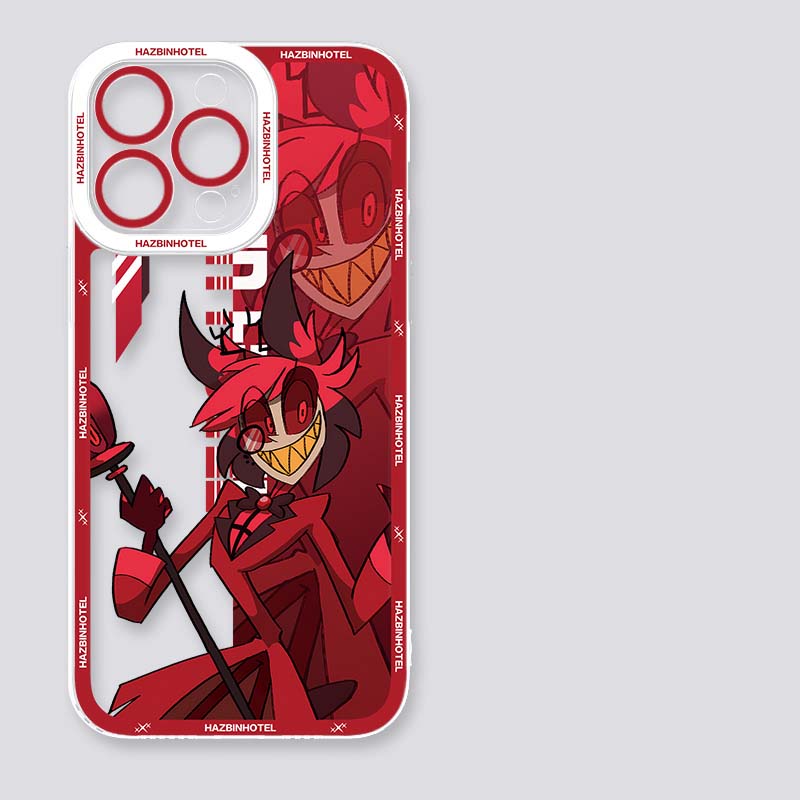 Original Hazbin Hotel Phone Case