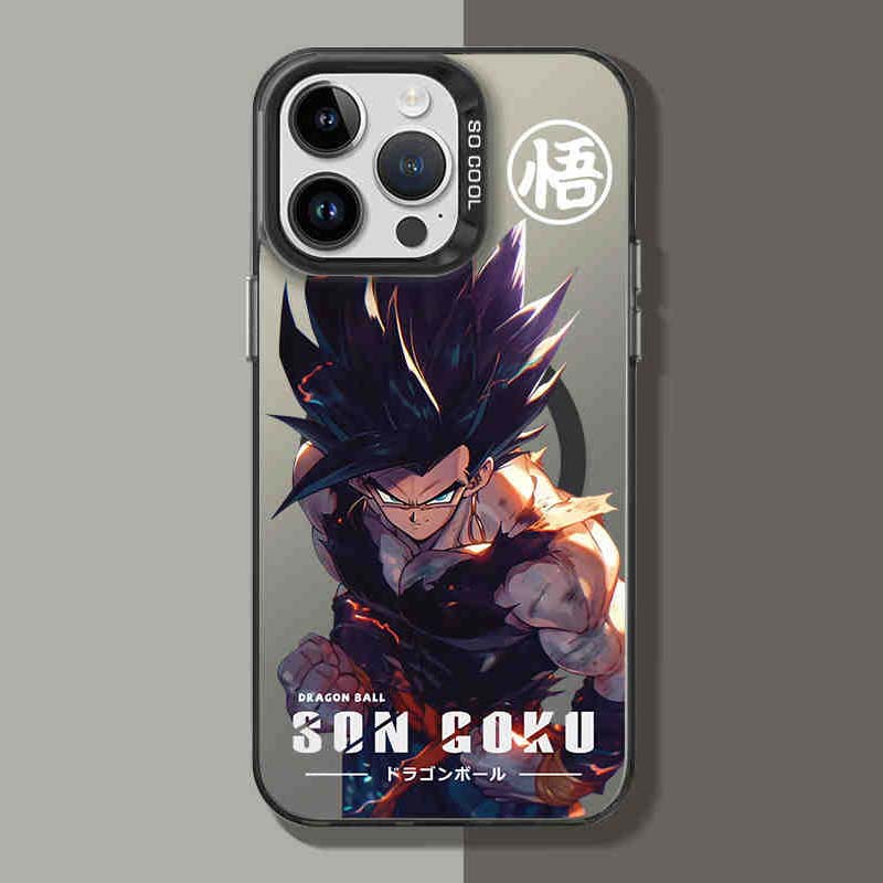 Dragon Ball MagSafe Compatible Phone Case