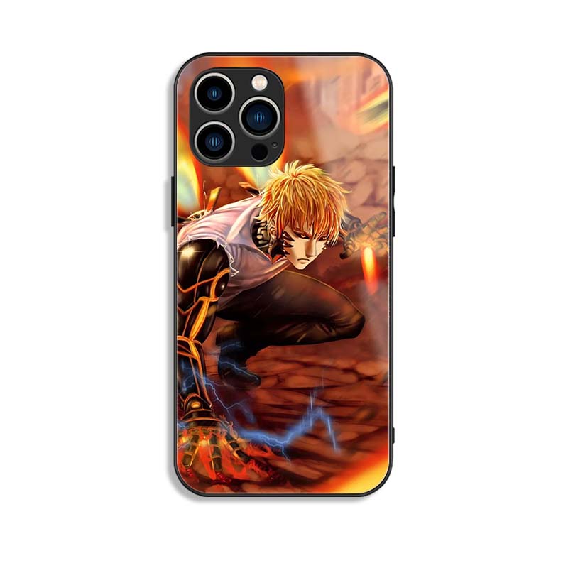 One-Punch Man Phone Case