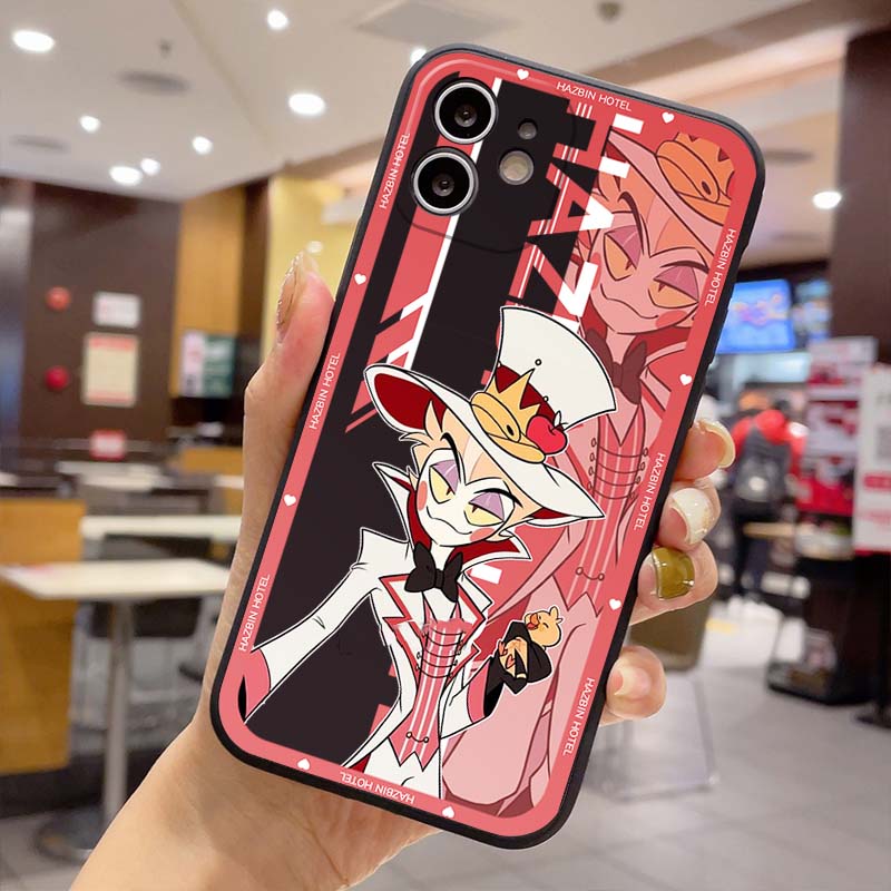 Original Hazbin Hotel Phone Case