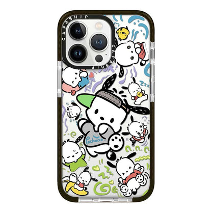 Sanrio Pochacco Phone Case