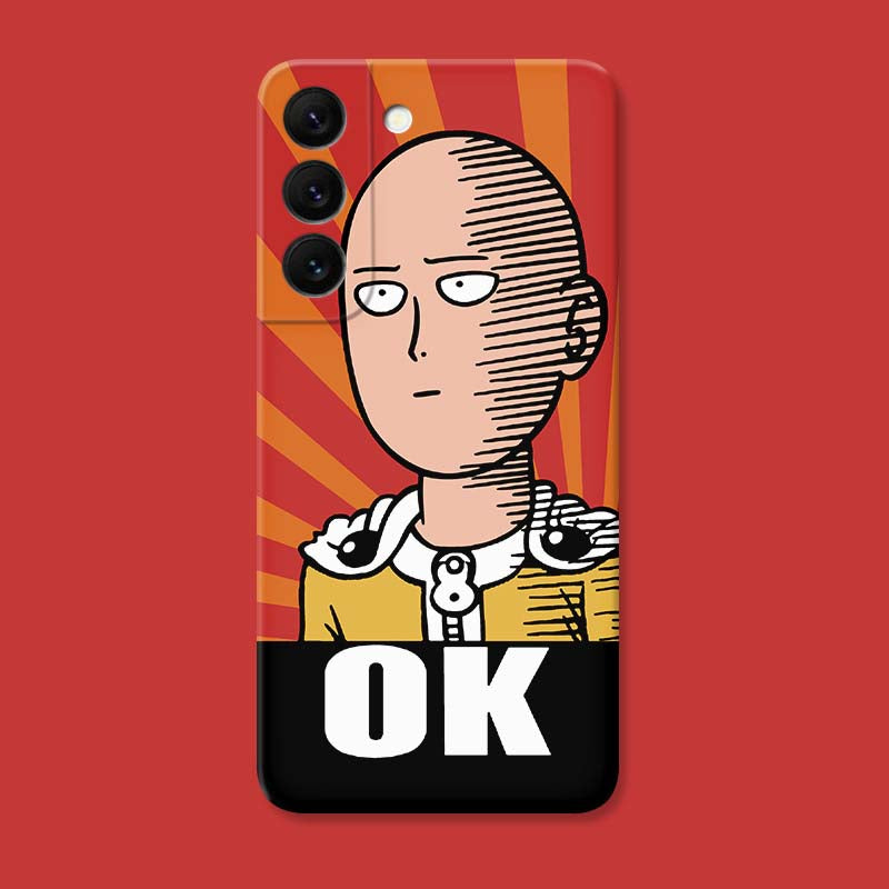 One-Punch Man Phone Case