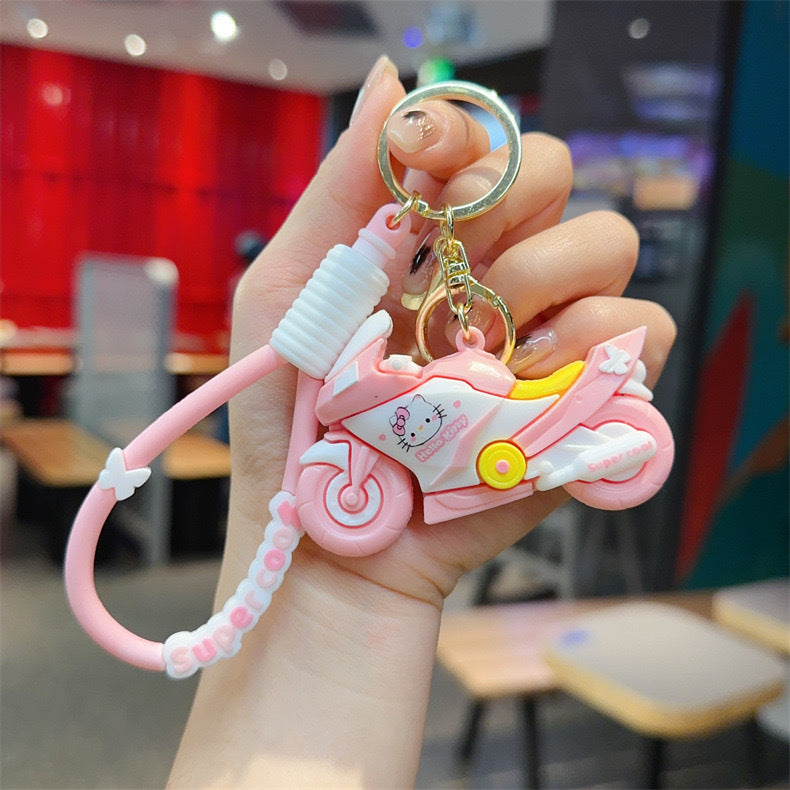 Cartoon Sanrio Keychain Pendant