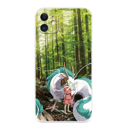 Original Spirited Away Phone Case