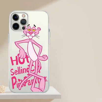 The Pink Panther Phone Case