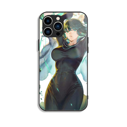 One-Punch Man Phone Case