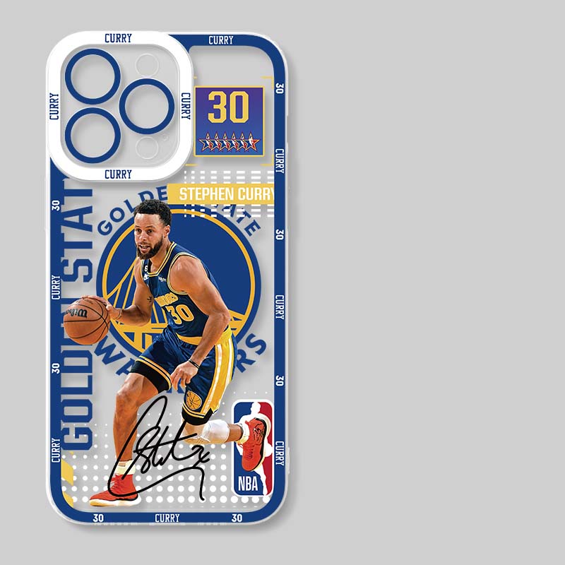 Kobe Bryant NBA Star Phone Case