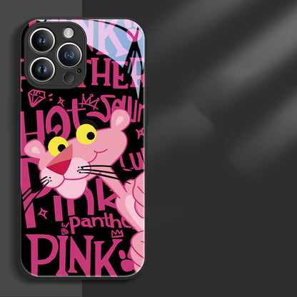 The Pink Panther Phone Case