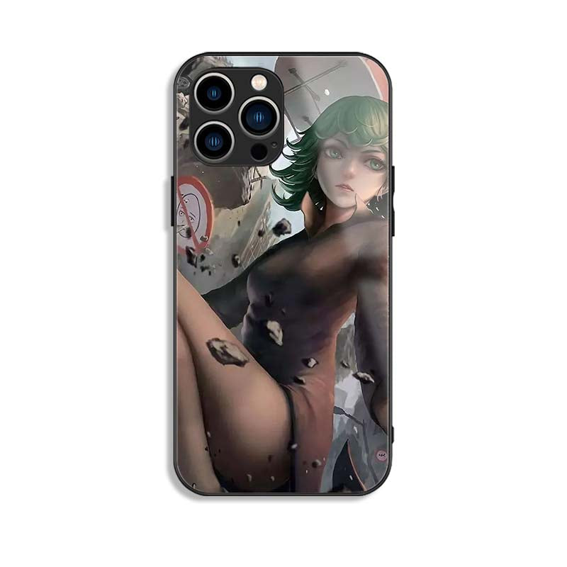 One-Punch Man Phone Case