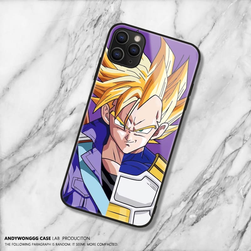 Dragon Ball Torankusu Phone Case