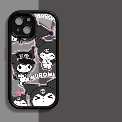 Kuromi Phone Case