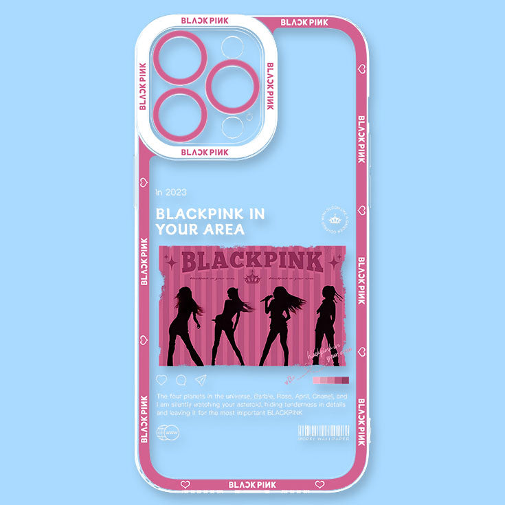 BLACKPINK Phone Case