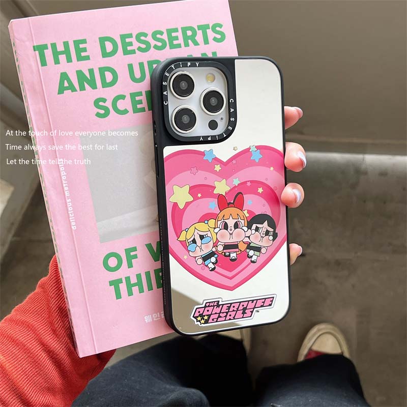 The Powerpuff Girls Phone Case