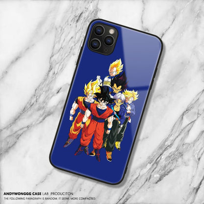 Dragon Ball Torankusu Phone Case