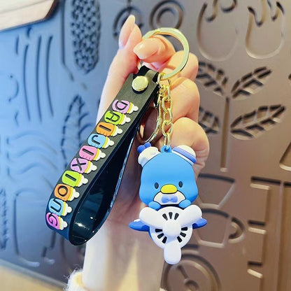 Cartoon Sanrio Keychain Pendant