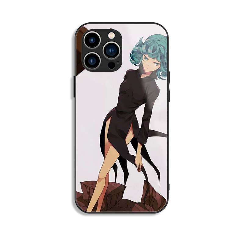 One-Punch Man Phone Case