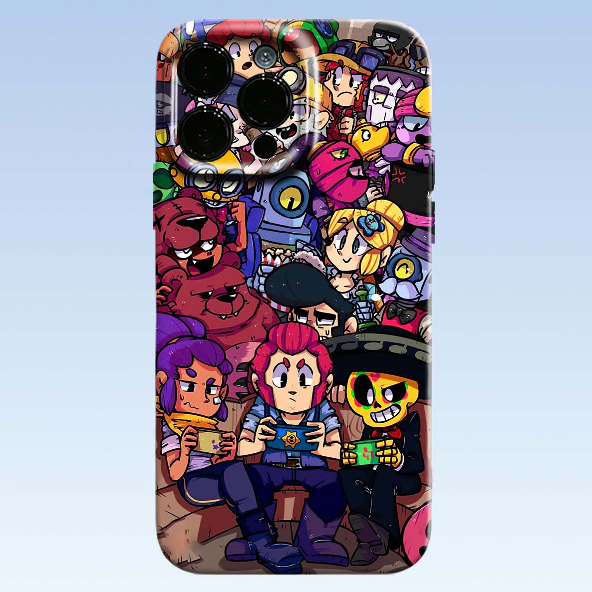 Brawl Stars Phone Case