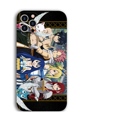 Fairy Tail Phone Cases