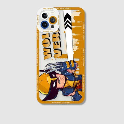 Deadpool & Wolverine Phone Case