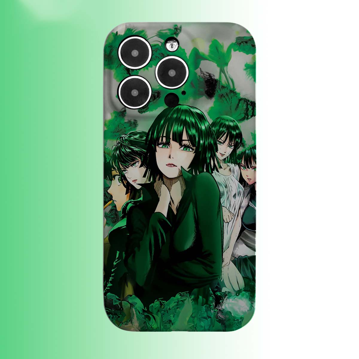 One-Punch Man Phone Case