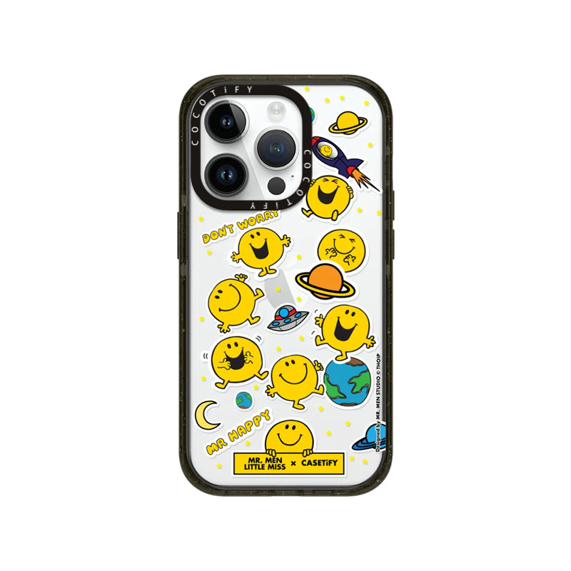 Mr. Men and Little Miss Phone Case