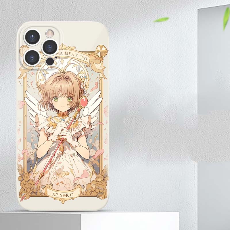 Cardcaptor Sakura Phone Case