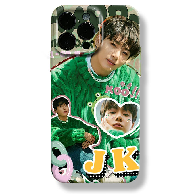 BTS Phone Case