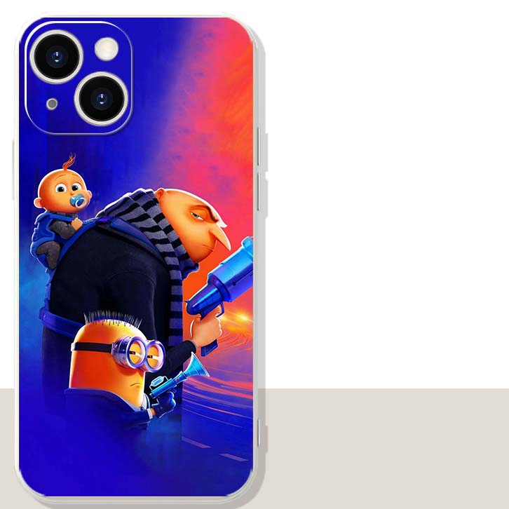 Despicable Me 4 Phone Case