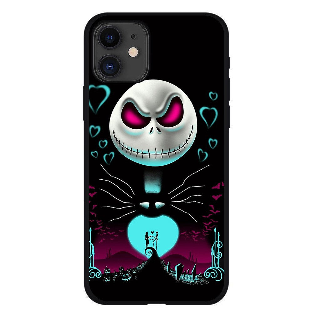 Halloween Skeleton Phone Case