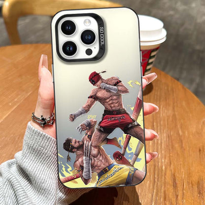 Deadpool & Wolverine Phone Case