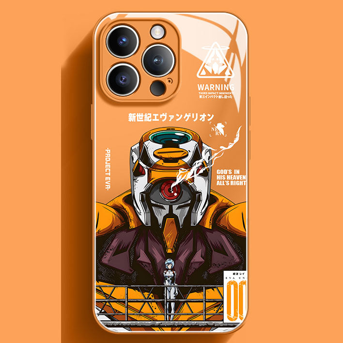 Neon Genesis Evangelion Phone Case