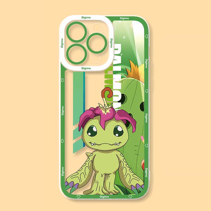 Digimon Phone Cases