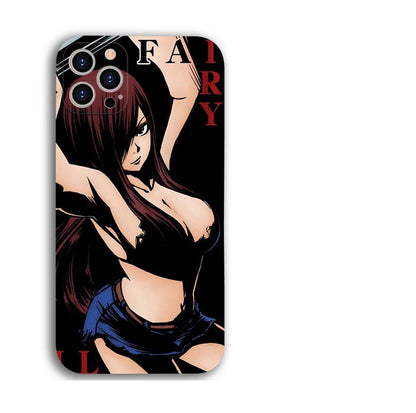 Fairy Tail Phone Cases