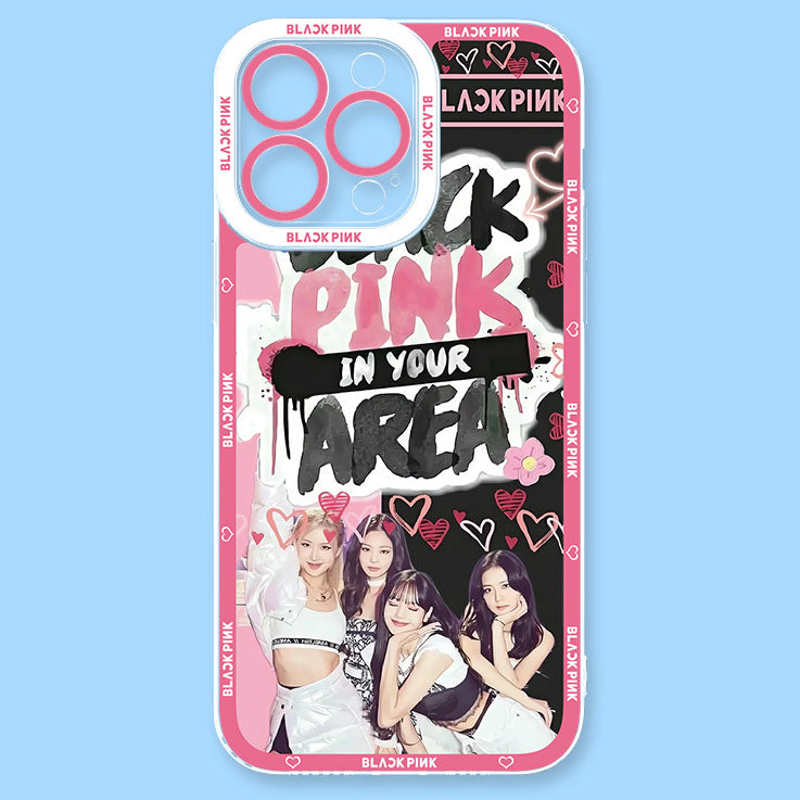 BLACKPINK Phone Case