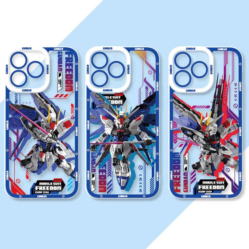 Gundam Phone Case