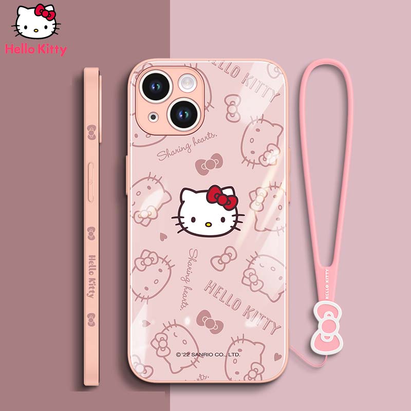 Original Hello Kitty Phone Case