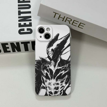 One-Punch Man Phone Case