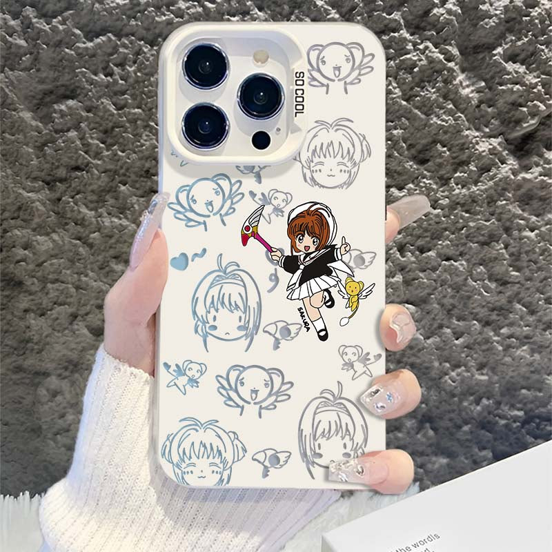 Cardcaptor Sakura Phone Case